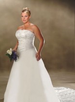 Bn Plus Size Wedding Dresses 376